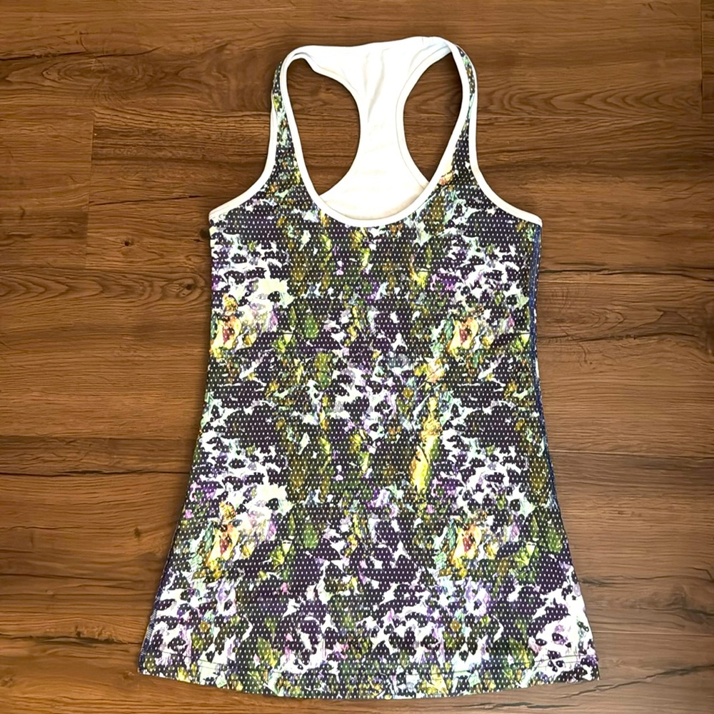 Lululemon Cool Racerback Tanktop | Size 6